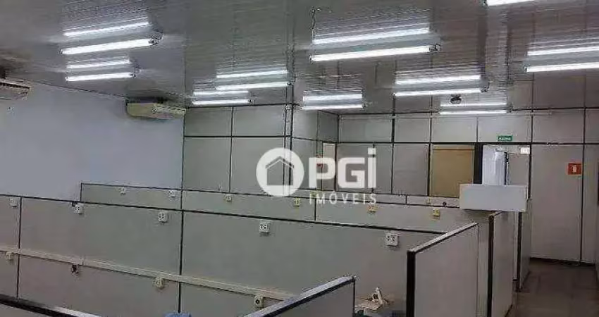 Salão para alugar, 242 m² por r$ 6.480,00/mês - jardim califórnia - ribeirão preto/sp