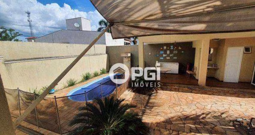 Casa com 3 dormitórios à venda, 270 m² por R$ 1.060.000,00 - Ribeirânia - Ribeirão Preto/SP