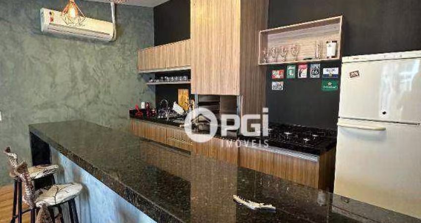 Casa com 2 dormitórios à venda, 138 m² por R$ 530.000,00 - Presidente Médici - Ribeirão Preto/SP