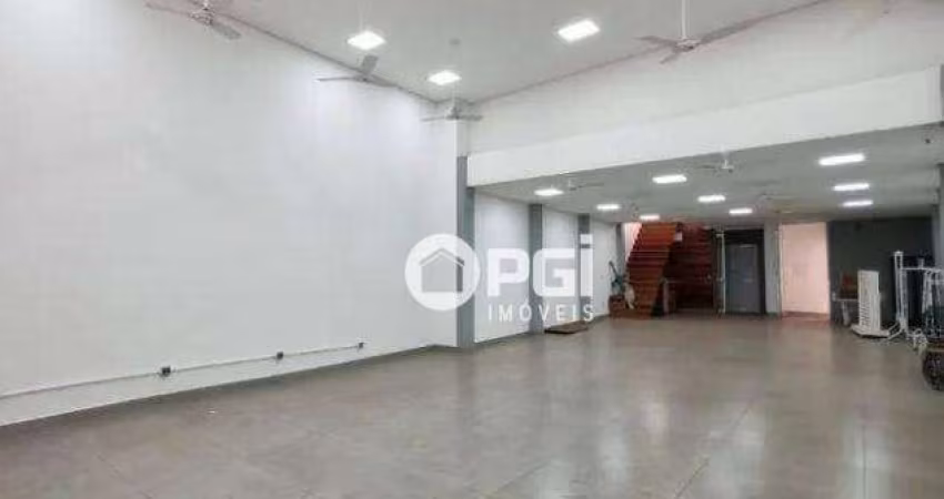 Ponto para alugar, 227 m² por R$ 12.157,16/mês - Centro - Ribeirão Preto/SP