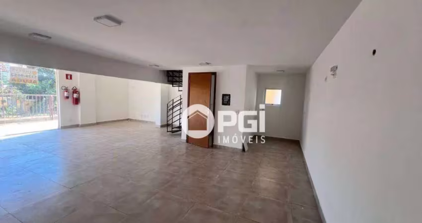 Sala para alugar, 90 m² por r$ 3.961,00/mês - ribeirânia - ribeirão preto/sp