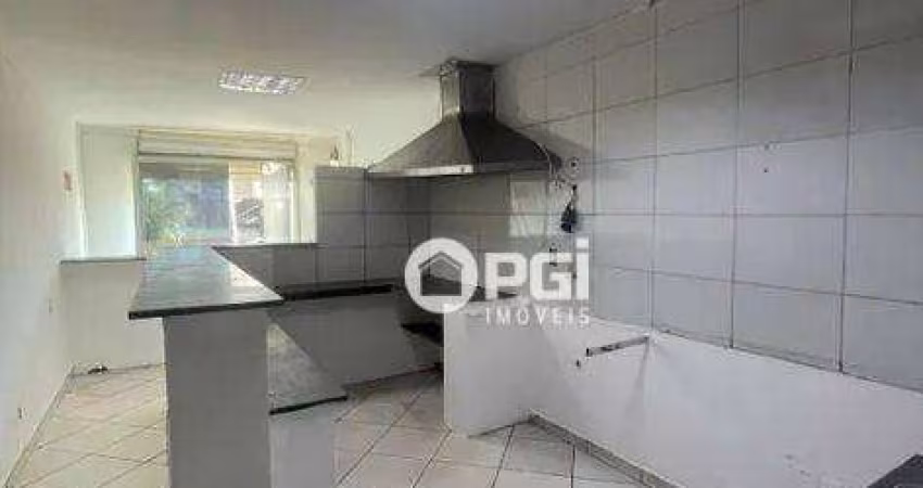 Salão para alugar, 39 m² por R$ 1.900,01/mês - Jardim Paulista - Ribeirão Preto/SP