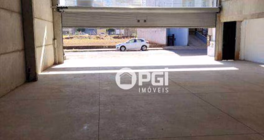 Galpão para alugar, 200 m²- Nova Aliança - Ribeirão Preto/SP