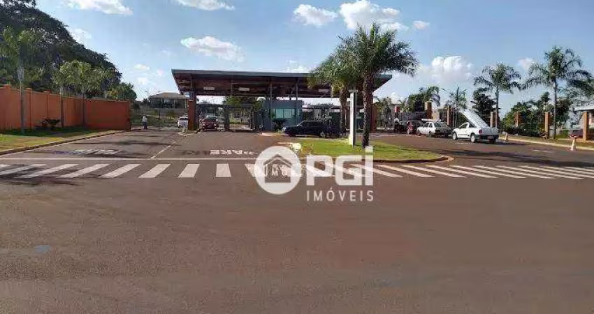 Terreno à venda, 718 m² por R$ 1.345.140,00 - Bonfim Paulista - Ribeirão Preto/SP