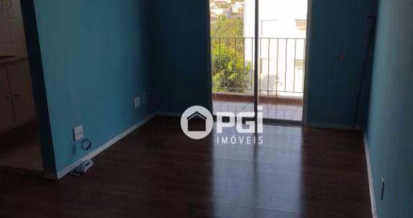 Apartamento à venda, 53 m² por R$ 190.000,00 - Parque dos Bandeirantes - Ribeirão Preto/SP