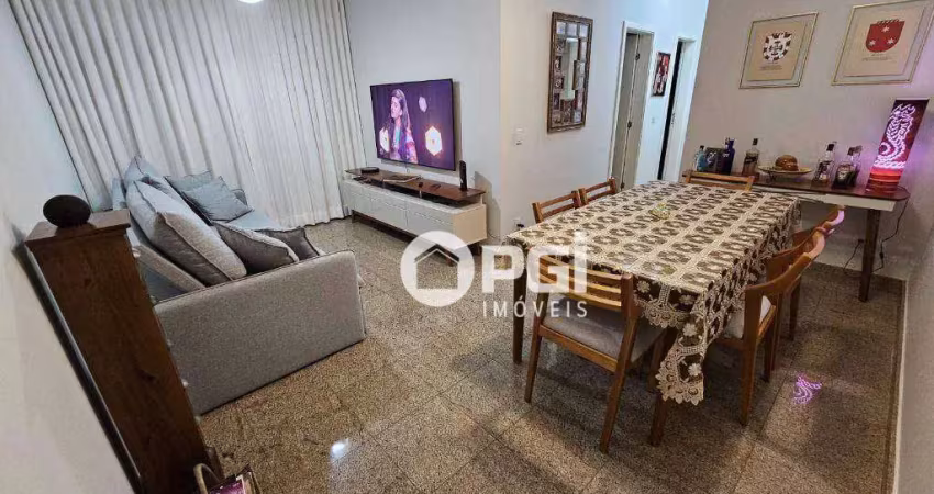 Apartamento com 2 dormitórios à venda, 80 m² por r$ 535.000,00 - jardim botânico - ribeirão preto/sp