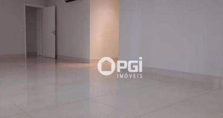 Apartamento com 3 dormitórios à venda, 186 m² por R$ 1.350.000,00 - Nova Aliança - Ribeirão Preto/SP