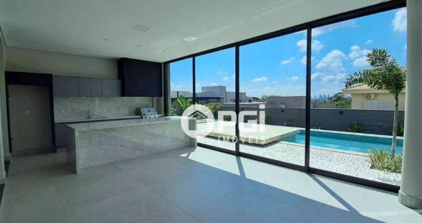 Sobrado com 4 quartos à venda, 371 m² por R$ 3.350.000 - Alphaville - Ribeirão Preto/SP