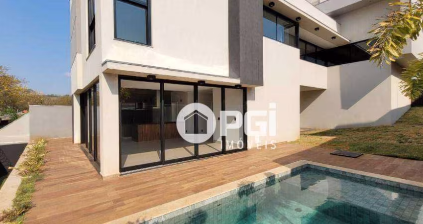 Casa à venda, 318 m² por R$ 2.300.000,00 - Alphaville - Ribeirão Preto/SP