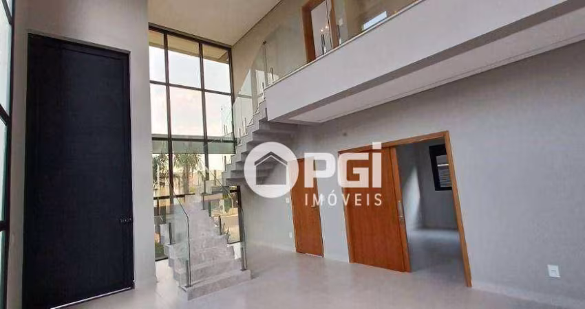 Sobrado com 4 dormitórios à venda, 288 m² por R$ 2.690.000,00 - Vila do Golf - Ribeirão Preto/SP