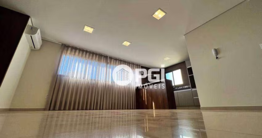 Apartamento Duplex com 2 dormitórios, 95 m² - venda por R$ 689.000,00 ou aluguel por R$ 4.497,93/mês - Quinta da Primavera - Ribeirão Preto/SP
