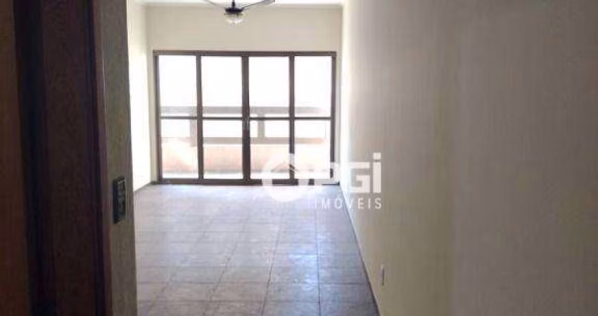 Apartamento com 3 dormitórios à venda, 98 m² por R$ 380.000 - Jardim Irajá - Ribeirão Preto/SP