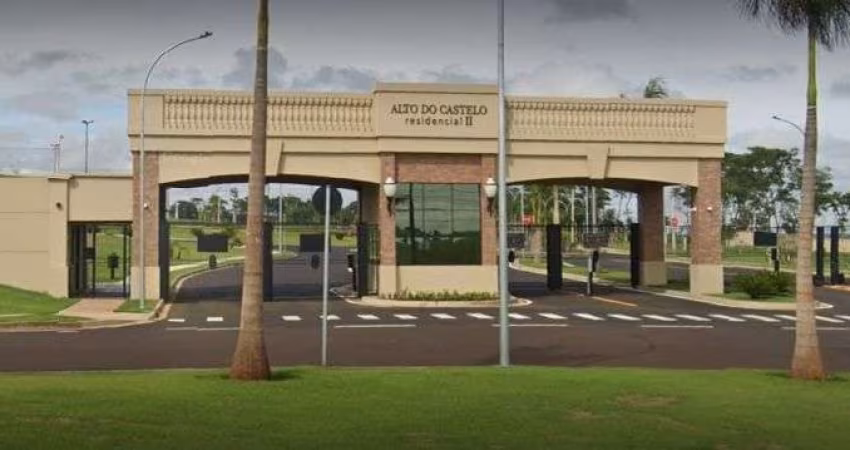 Terreno à venda, 314 m² por R$ 403.000,00 - Residencial Alto do Castelo - Ribeirão Preto/SP