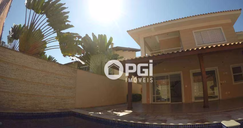 Casa com 4 dormitórios à venda, 516 m² por R$ 2.780.000,00 - Jardim Botânico - Ribeirão Preto/SP