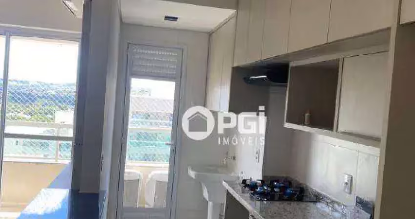 Apartamento com 2 dormitórios à venda, 63 m² por r$ 535.000 - nova aliança - ribeirão preto/sp