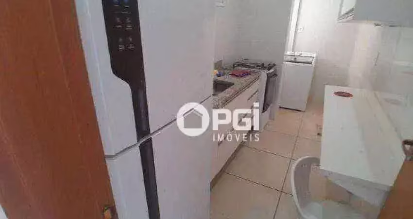 Apartamento com 1 dormitório à venda, 45 m² por R$ 200.000,00 - Campos Elíseos - Ribeirão Preto/SP