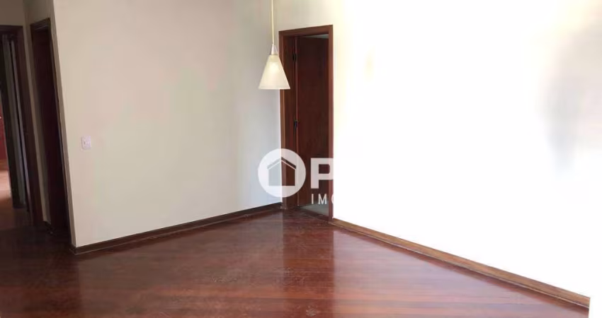 Apartamento com 3 dormitórios à venda, 128 m² por R$ 535.000,00 - Centro - Ribeirão Preto/SP