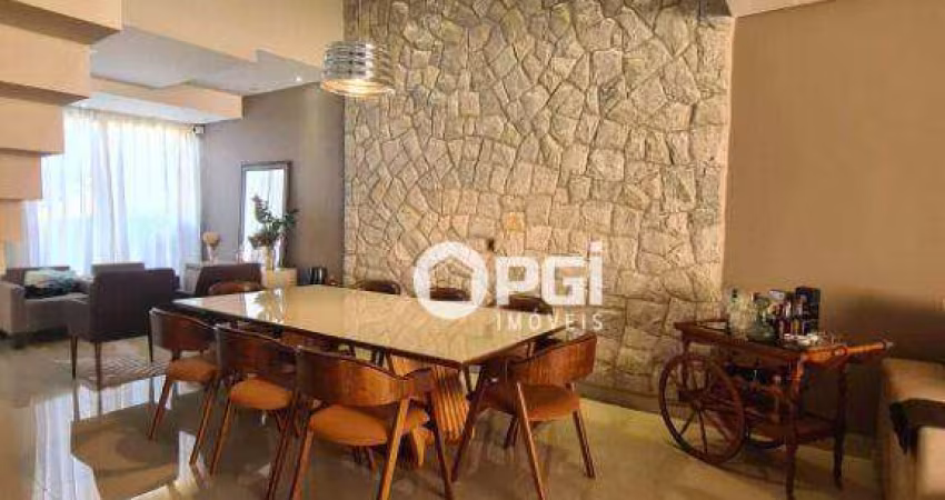 Casa, 230 m² - venda por R$ 1.590.000,00 ou aluguel por R$ 8.393,50/mês - Jardim Cybelli - Ribeirão Preto/SP