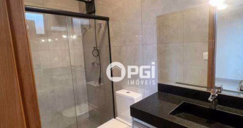 Casa com 3 dormitórios à venda, 170 m² por R$ 1.580.000,00 - Quinta da Primavera - Ribeirão Preto/SP