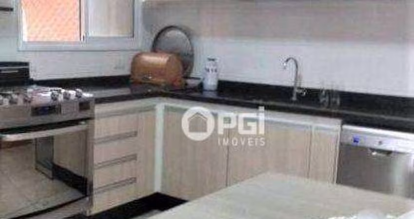 Apartamento com 4 dormitórios à venda, 123 m² por R$ 915.000,00 - Jardim Botânico - Ribeirão Preto/SP