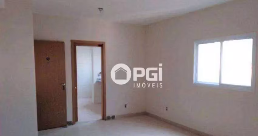 Apartamento com 2 dormitórios à venda, 74 m² por R$ 405.000,00 - Santa Cruz do José Jacques - Ribeirão Preto/SP