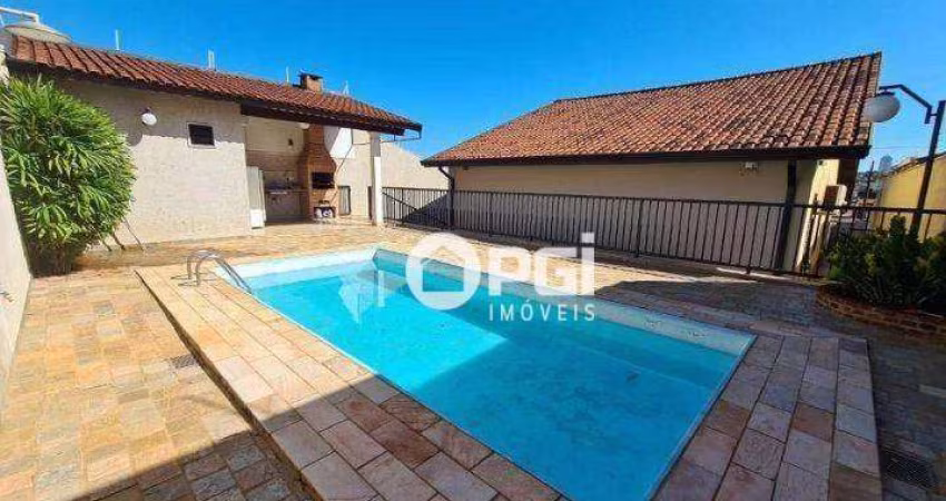 Casa com 3 dormitórios à venda, 243 m² por R$ 855.000,00 - City Ribeirão - Ribeirão Preto/SP