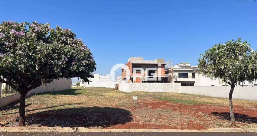 Terreno à venda, 360 m² por r$ 477.000,00 - alto do castelo - ribeirão preto/sp