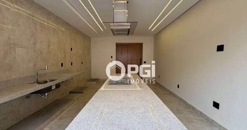 Casa com 3 dormitórios à venda, 164 m² por R$ 1.272.000 - Bonfim Paulista - Ribeirão Preto/SP