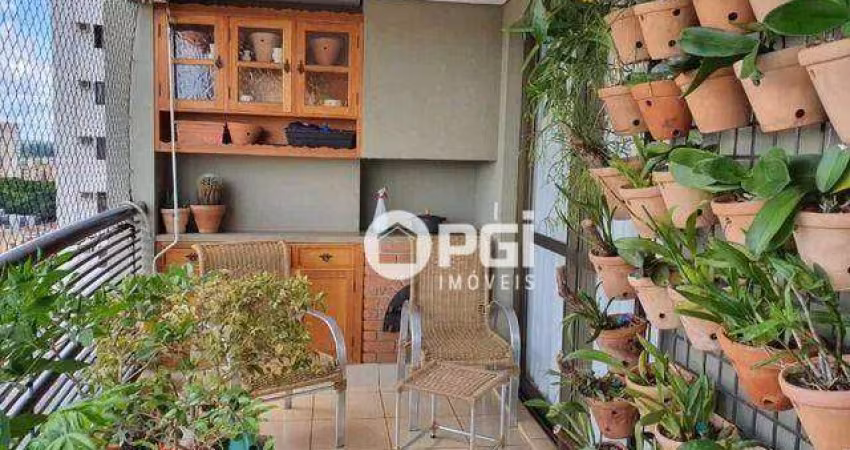 Apartamento à venda, 137 m² por R$ 830.000,00 - Jardim Irajá - Ribeirão Preto/SP