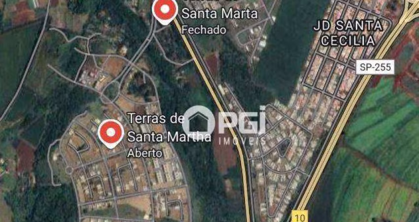 Terreno à venda, 262 m² por R$ 155.000,00 - Bonfim Paulista - Ribeirão Preto/SP