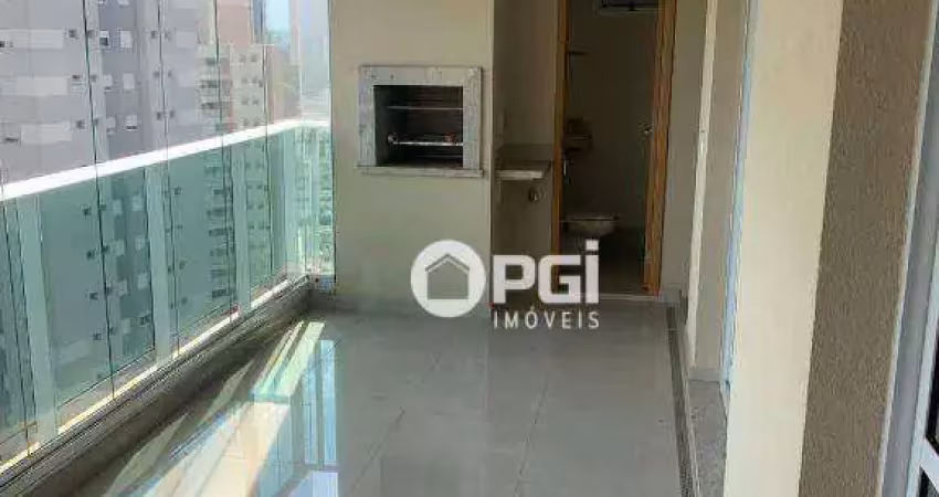 Apartamento com 3 dormitórios à venda, 108 m² por R$ 980.000 - Jardim Botânico - Ribeirão Preto/SP