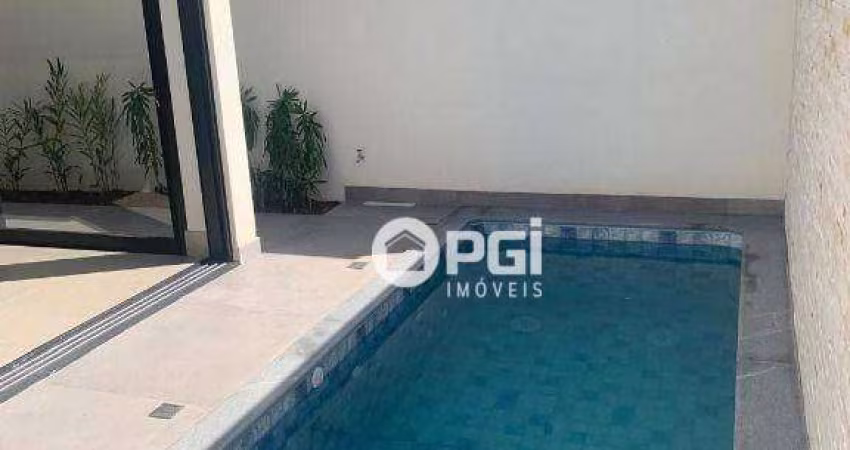 Casa com 3 dormitórios à venda, 160 m² por R$ 1.250.000,00 - Bonfim Paulista - Ribeirão Preto/SP