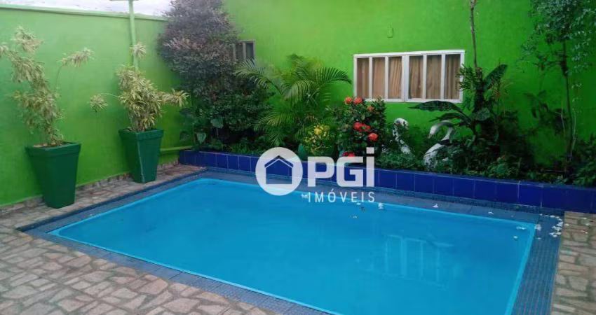 Casa com 4 dormitórios à venda, 206 m² por R$ 450.000 - Planalto Verde - Ribeirão Preto/SP