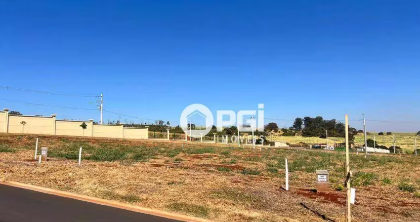 Terreno à venda, 308 m² por r$ 405.000 - residencial alto do castelo - ribeirão preto/sp