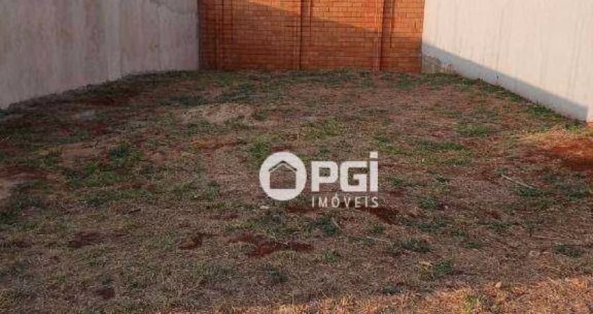 Terreno à venda, 262 m² por R$ 262.000,00 - Jardim Valência - Ribeirão Preto/SP