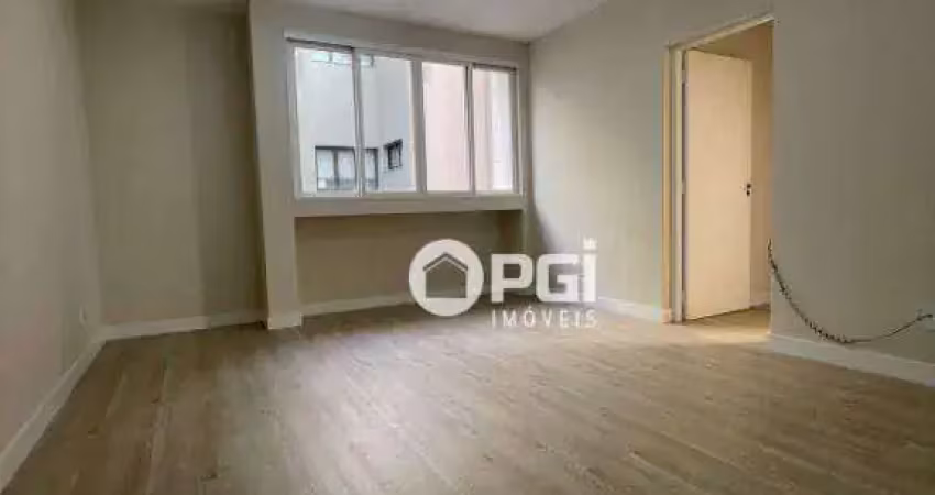 Apartamento com 3 dormitórios à venda, 67 m² por r$ 290.000,00 - jardim paulista - ribeirão preto/sp