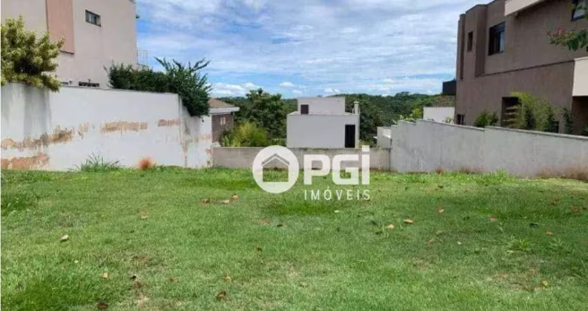 Terreno à venda, 488 m² por r$ 640.000,00 - bonfim paulista - ribeirão preto/sp