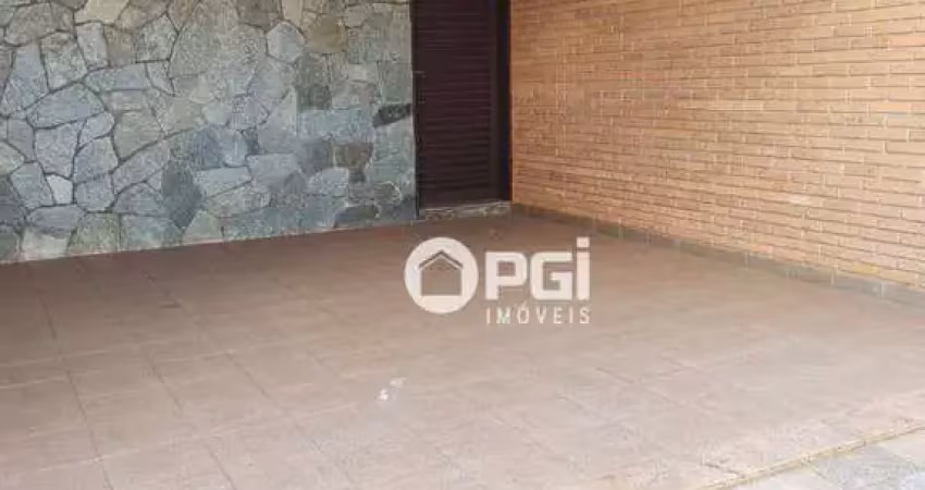 Casa com 3 dormitórios à venda, 166 m² por r$ 695.000,00 - jardim irajá - ribeirão preto/sp