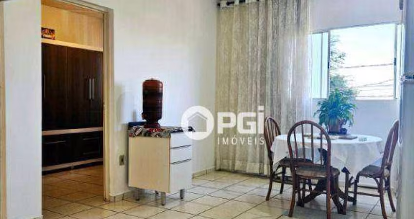 Apartamento com 2 dormitórios à venda, 58 m² por R$ 159.000,00 - Jardim Heitor Rigon - Ribeirão Preto/SP