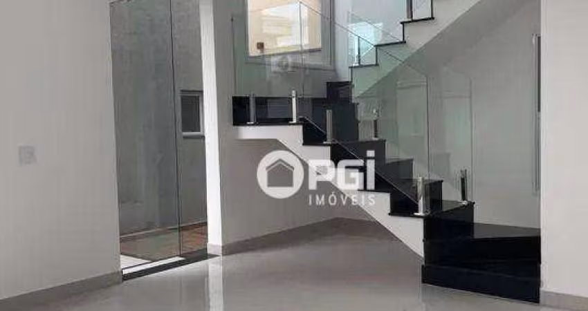 Sobrado com 3 dormitórios à venda, 195 m² por R$ 1.170.000,00 - Bonfim Paulista - Ribeirão Preto/SP