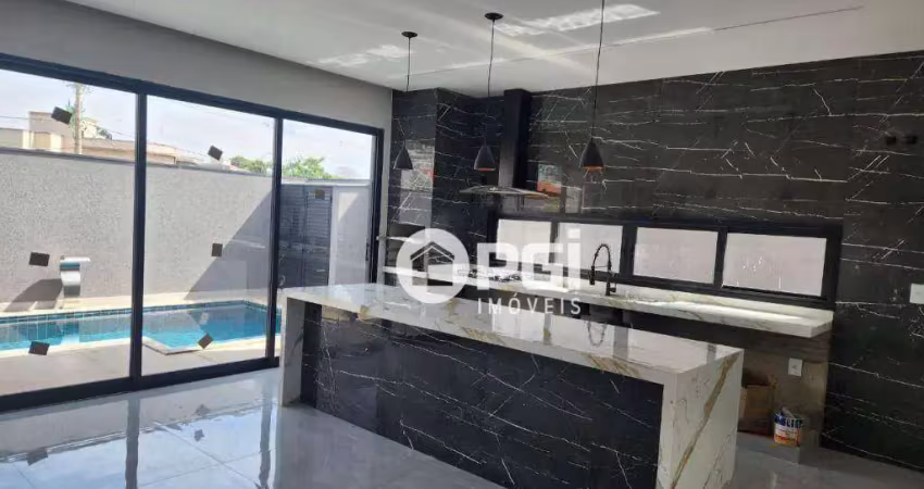 Casa com 3 dormitórios à venda, 156 m² por r$ 1.219.000,00 - vila do golf - ribeirão preto/sp