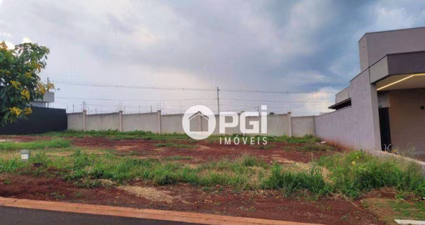 Terreno à venda, 275 m² por R$ 265.000,00 - Recreio Anhangüera - Ribeirão Preto/SP