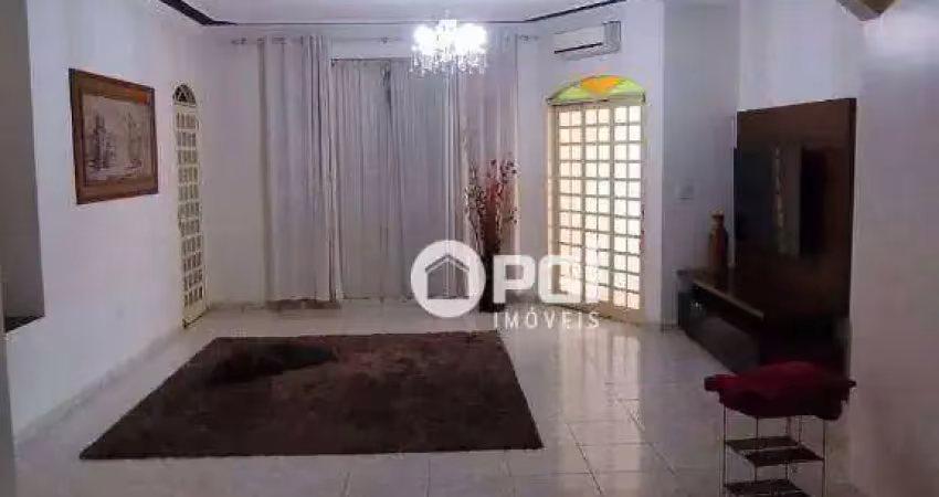 Sobrado com 3 dormitórios para alugar, 210 m² por R$ 3.320,00/mês - Vila Virgínia - Ribeirão Preto/SP