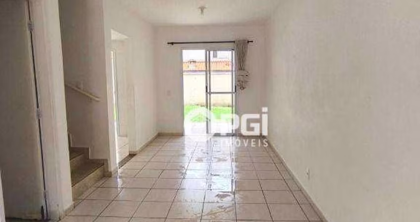 Casa, 99 m² - venda por R$ 650.000,00 ou aluguel por R$ 5.050,00/mês - Vila do Golf - Ribeirão Preto/SP