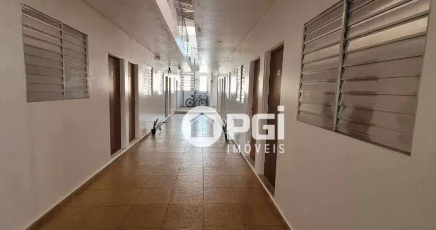 Hostel à venda. 27 dormitórios. prédio com 500 m² por r$ 1.600.000 - jardim antártica - ribeirão preto/sp