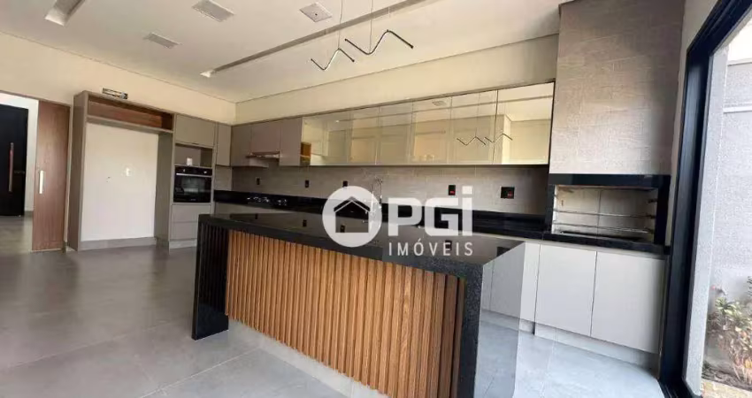 Casa com 3 dormitórios, 150 m² - venda por r$ 1.290.000,00 ou aluguel por r$ 9.630,00/mês - bonfim paulista - ribeirão preto/sp