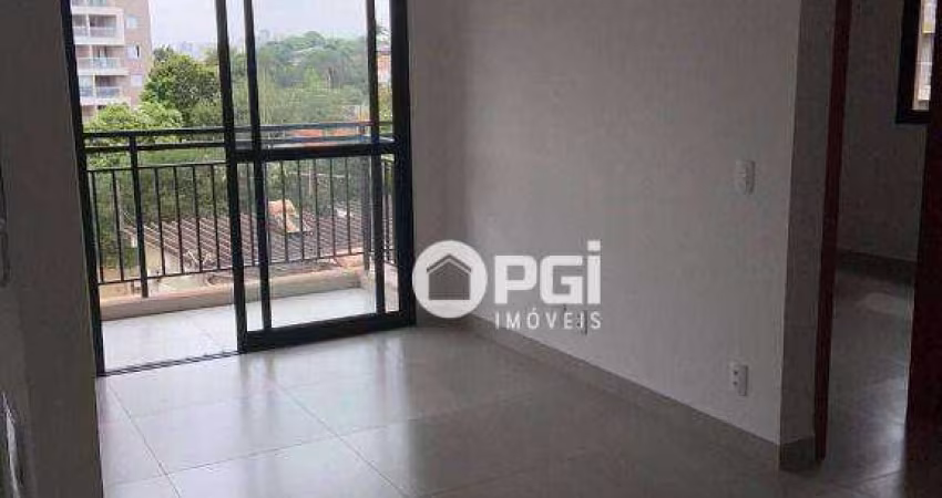 Apartamento com 2 dormitórios à venda, 64 m² por R$ 470.000,00 - Ribeirânia - Ribeirão Preto/SP