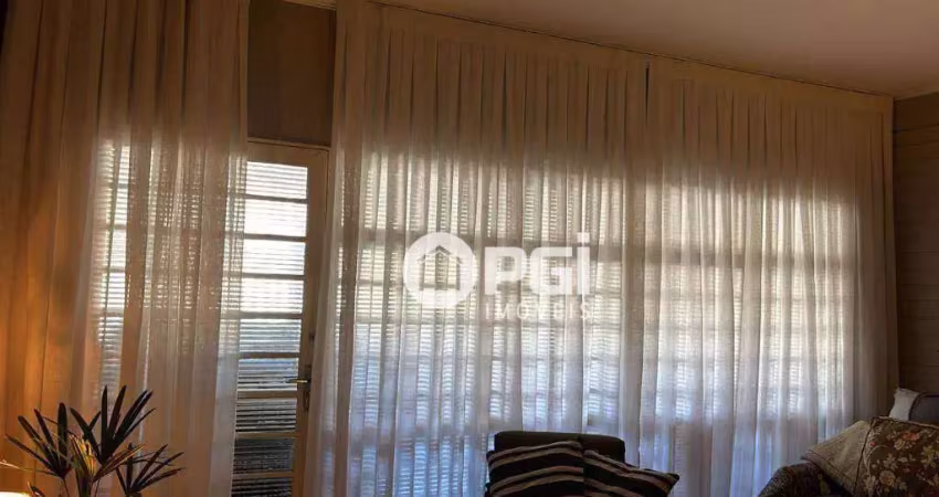 Casa com 3 dormitórios à venda, 250 m² por R$ 450.000,00 - Ipiranga - Ribeirão Preto/SP