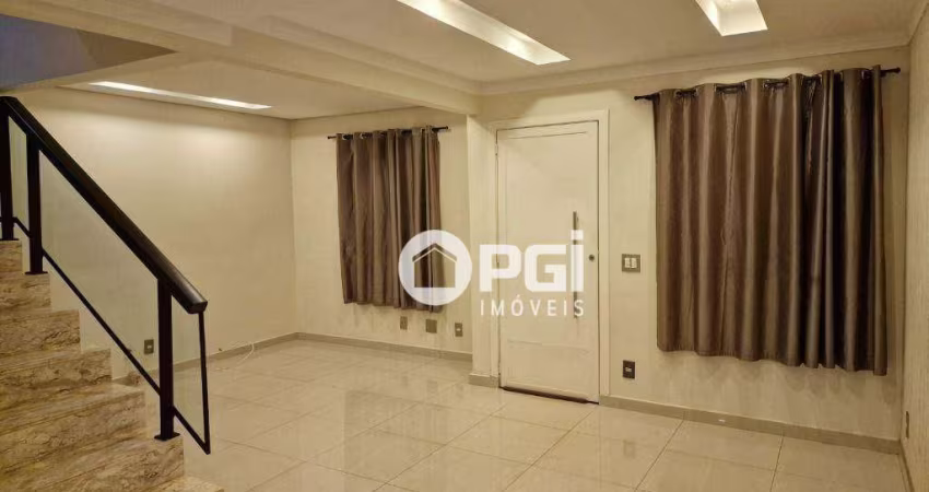 Sobrado com 3 dormitórios à venda, 175 m² por R$ 798.000,00 - Guaporé - Ribeirão Preto/SP