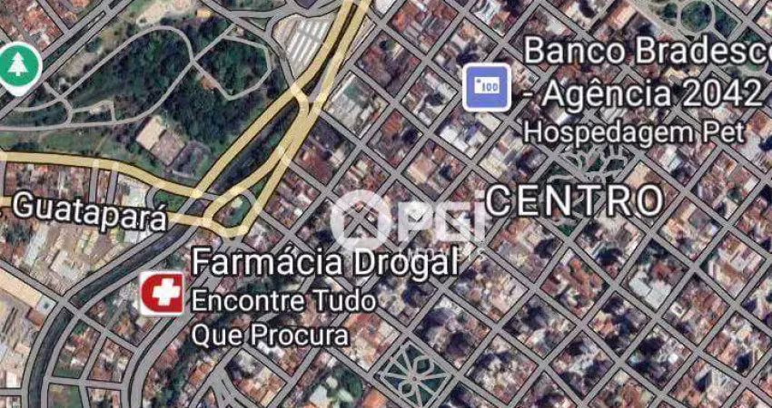 Terreno à venda, 500 m² por r$ 800.000,00 - centro - ribeirão preto/sp